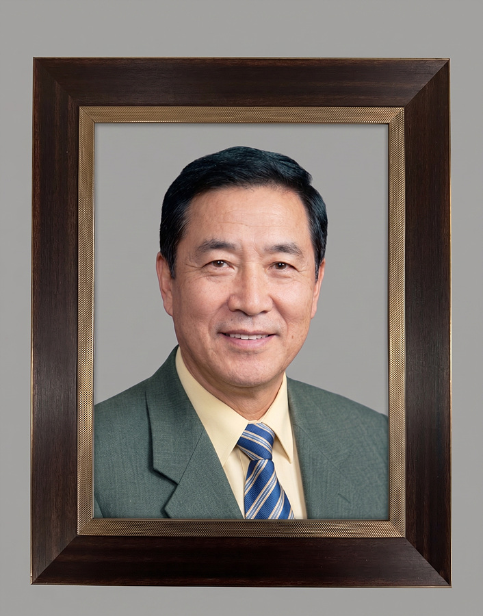 다빈포토 영정사진복원센터 대표작가의 10년 노하우 픽셀 단위 정밀 인물 리터칭 및 고급 의상 합성 복원 사진